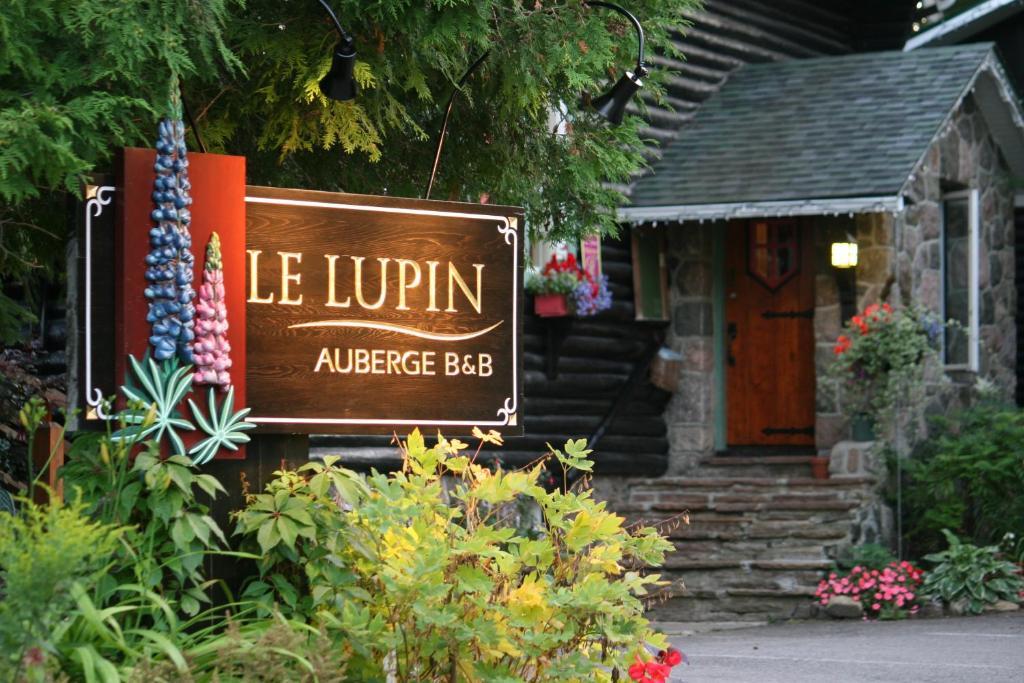Auberge Le Lupin-Self Check-In Mont-Tremblant Exterior foto